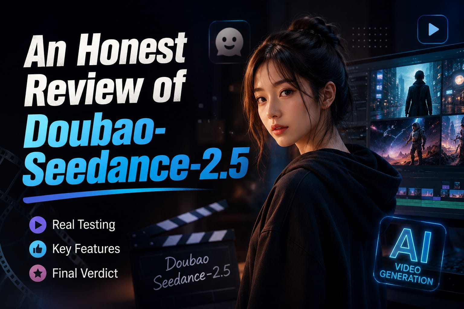An Honest Review of Doubao-Seedance-2.5
