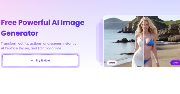 How to Try On Clothes Instantly with AI: MagicCanvas's Virtual Outfit Changer Explained
