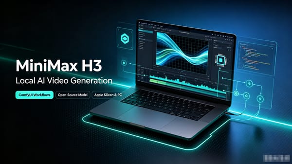 MiniMax H3: Local Open‑Source AI Video on Consumer Hardware